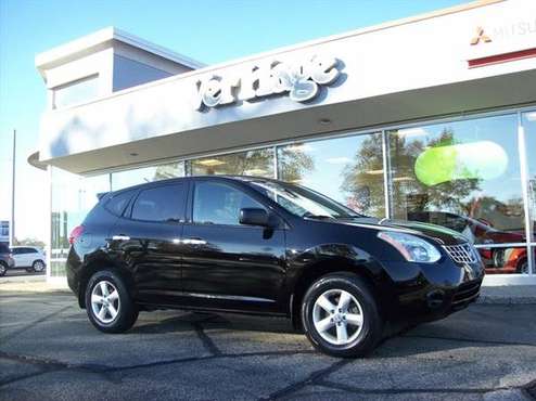 2010 Nissan Rogue S AWD - cars & trucks - by dealer - vehicle... for sale in Holland , MI