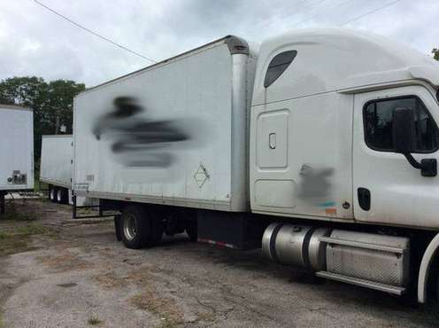 2014 Freightliner Cascadia 113 22' Expeditor RTR# 0083314-01 - cars... for sale in Kinsman, OH
