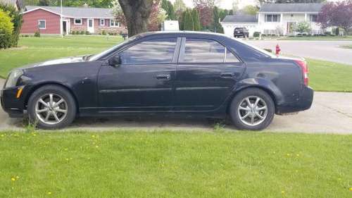 2005 Cadillac CTS for sale in Holt, MI