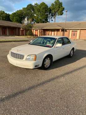 2005 Cadillac Deville - cars & trucks - by owner - vehicle... for sale in Memphis, TN