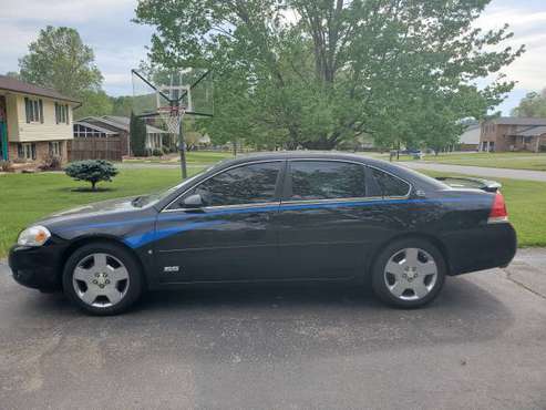 2008 Impala SS for sale in Kingsport, TN