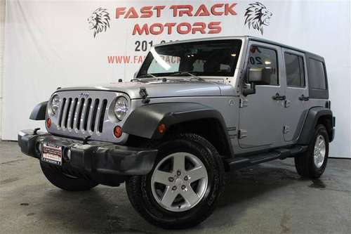 2013 JEEP WRANGLER UNLIMITED SPORT - PMTS. STARTING @ $59/WEEK -... for sale in Paterson, NJ