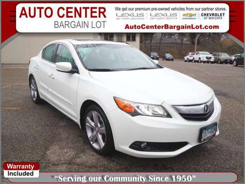 2014 Acura ILX 2.0L w/Tech - cars & trucks - by dealer - vehicle... for sale in Wayzata, MN