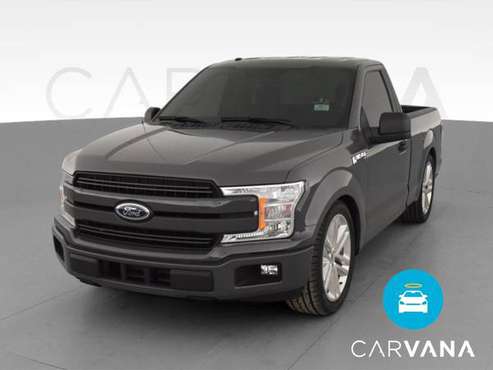 2018 Ford F150 Regular Cab XL Pickup 2D 6 1/2 ft pickup Gray -... for sale in San Diego, CA