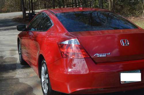 2010 Honda Accord EX-L: New tires, Exceptionally clean, Low m - cars... for sale in Pendergrass, GA