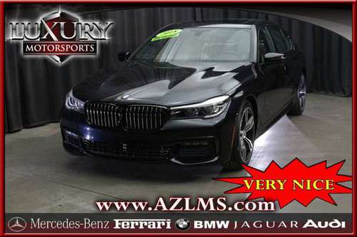 2018 BMW 740i Msport LOW Miles Super Nice Must See for sale in Phoenix, AZ