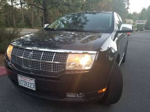 2007 Lincoln MKX AWD for sale in Grass Valley, CA