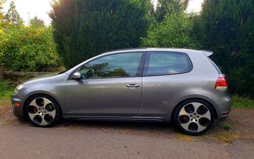 2011 Volkswagen GTI - cars & trucks - by owner - vehicle automotive... for sale in Portland, OR