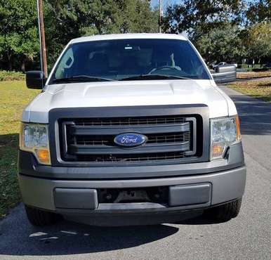 2013 Ford F150 XL Supercab 6.5 ft - cars & trucks - by dealer -... for sale in North Charleston, SC