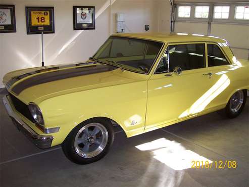 1964 Chevrolet Nova for sale in Beaumont, CA