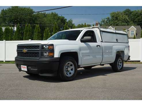2014 Chevrolet Silverado 1500 Work Truck for sale in Edgewater, MD