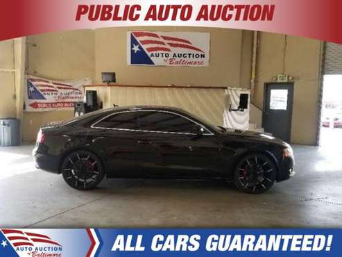 2009 Audi A5 - - by dealer - vehicle automotive sale for sale in Joppa, MD