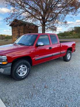 1999 Chevy Silverado - cars & trucks - by owner - vehicle automotive... for sale in Chatham, VA