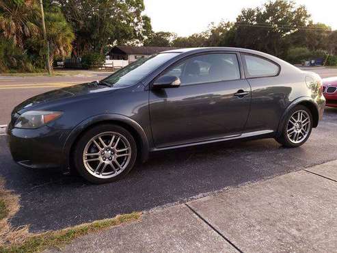 2006 Scion tC Base Guaranteed Credit Approval! for sale in SAINT PETERSBURG, FL