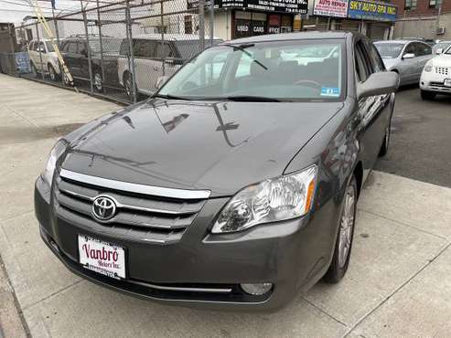 2007 Toyota Avalon Limited Low Miles - cars & trucks - by dealer -... for sale in STATEN ISLAND, NY