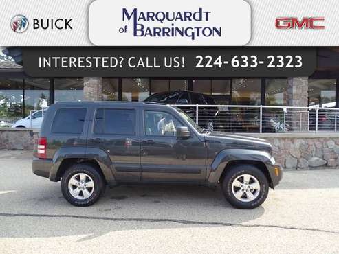 2010 Jeep Liberty 4WD 4dr Sport - cars & trucks - by dealer -... for sale in Barrington, IL