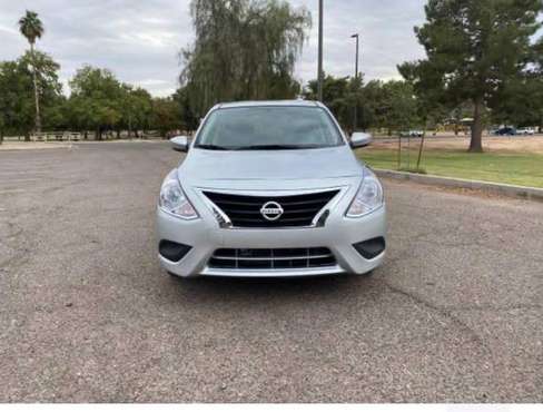 2016 Nissan Versa for sale in Phoenix, AZ