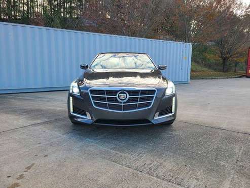 2014 Cadillac CTS 3.6l AWD - cars & trucks - by owner - vehicle... for sale in Lebanon, GA