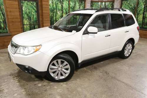 2012 Subaru Forester AWD All Wheel Drive 2.5X SUV - cars & trucks -... for sale in Beaverton, OR