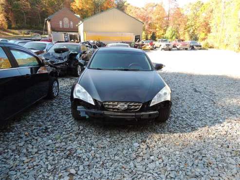2011 Hyundai genesis coupe for sale in Windsor, PA