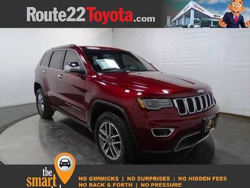 2020 Jeep Grand Cherokee - - by dealer - vehicle for sale in Hillside, NY