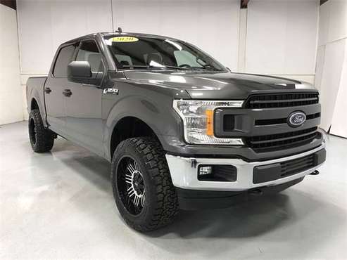 2020 Ford F-150 with - - by dealer - vehicle for sale in Wapakoneta, OH
