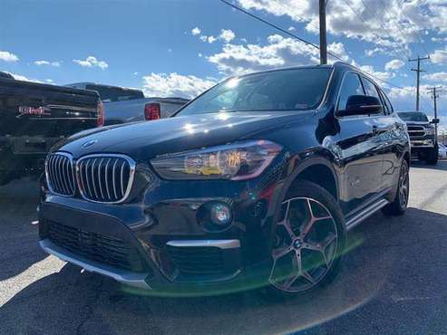 2018 BMW X1 xDrive28i $0 DOWN PAYMENT PROGRAM!! - cars & trucks - by... for sale in Fredericksburg, VA