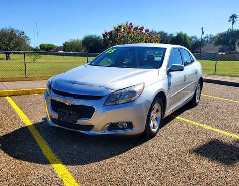 2015 Malibu - cars & trucks - by owner - vehicle automotive sale for sale in McAllen, TX