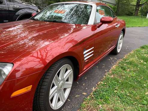 Chrysler Crossfire for sale in Montgomery, OH