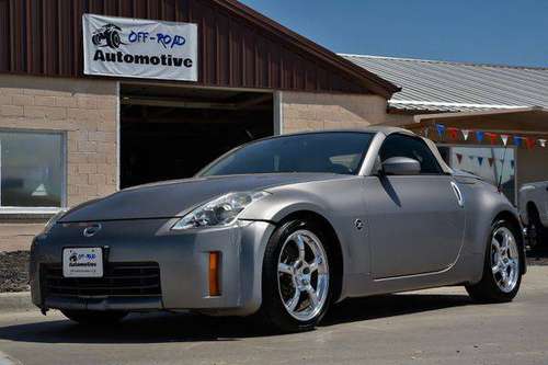 2008 Nissan 350Z Grand Touring for sale in Fort Lupton, CO