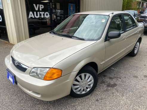 2000 MAZDA PROTEGE LX - cars & trucks - by dealer - vehicle... for sale in Greenville, SC