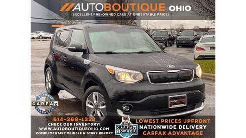 2017 Kia Soul EV EV+ - LOWEST PRICES UPFRONT! - cars & trucks - by... for sale in Columbus, OH