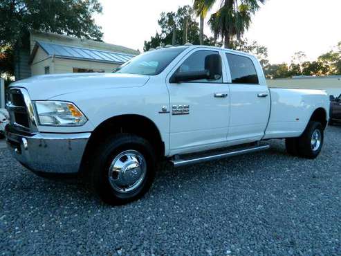 2013 RAM 3500 ST Crew Cab LWB 4WD DRW IF YOU DREAM IT, WE CAN LIFT... for sale in Longwood , FL
