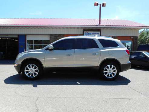 ★★★ 2012 Buick Enclave Leather / 3rd Row / Heated Leather! ★★★ -... for sale in Grand Forks, ND