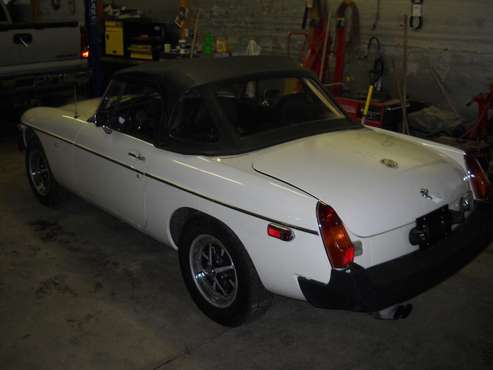 1980 MG MGB for sale in Ashland, OH