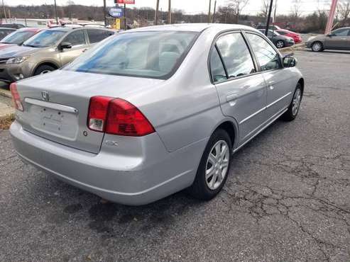 2003 Honda Civic EX ** 4Door **** 126K - cars & trucks - by owner -... for sale in Hyattsville, District Of Columbia