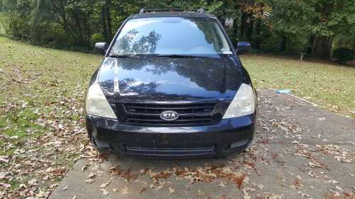 2008 Kia Sedona LX - cars & trucks - by owner - vehicle automotive... for sale in Lawrenceville, GA