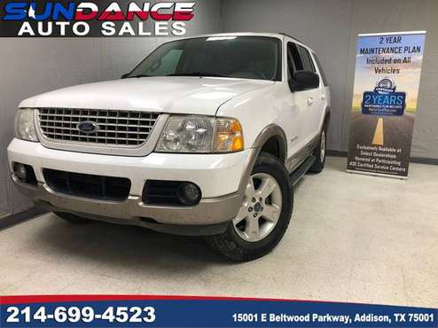 2005 Ford Explorer Limited -Guaranteed Approval! for sale in Addison, TX