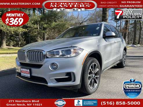2018 BMW X5 xDrive35i - - by dealer - vehicle for sale in Great Neck, NY