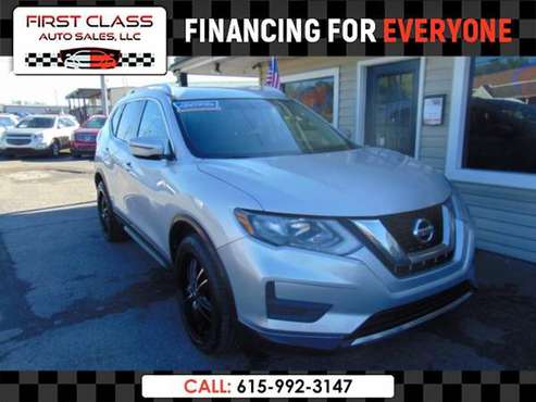 2017 Nissan Rogue S - $0 DOWN? BAD CREDIT? WE FINANCE ANYONE! - cars... for sale in Goodlettsville, TN