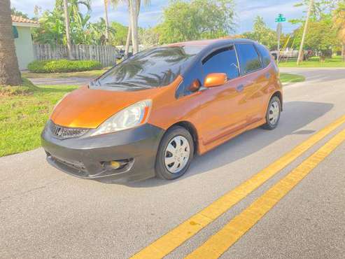 2010 Honda Fit for sale in Fort Lauderdale, FL