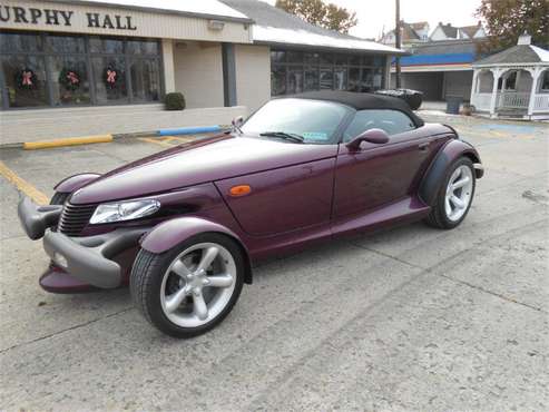 1997 Plymouth Prowler for sale in Connellsville, PA