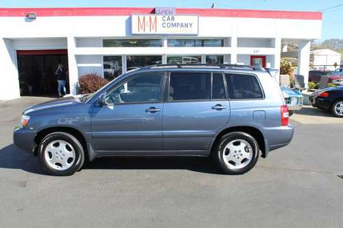 2004 Toyota Highlander 4dr V6 4WD w/3rd Row - - by for sale in Albany, OR