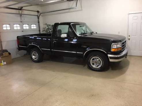 1994 F150 XLT LARIAT 2 WHEEL DR. for sale in Moxee, WA