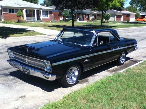 1965 Plymouth Belvedere II - cars & trucks - by owner - vehicle... for sale in detroit metro, MI