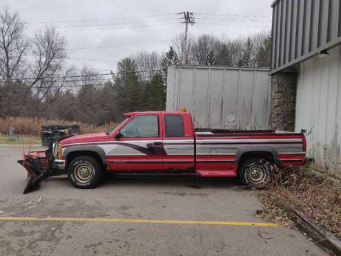 Three plow trucks - cars & trucks - by owner - vehicle automotive sale for sale in Florence, WI