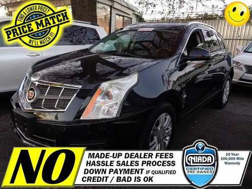 2011 Cadillac SRX 4d SUV AWD Luxury Only $42 per week! - cars &... for sale in Elmont, NY