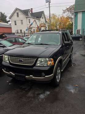2005 FORD EXPLORER 4X4 - cars & trucks - by owner - vehicle... for sale in Lowell, MA