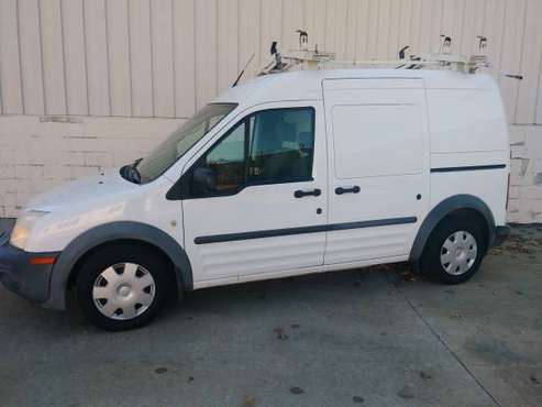 2013 FORD TRANSIT CARGO VAN - cars & trucks - by owner - vehicle... for sale in Brook Park, OH