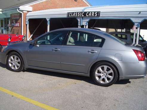 2007 nissan maxima - cars & trucks - by dealer - vehicle automotive... for sale in Jacksonville, NC
